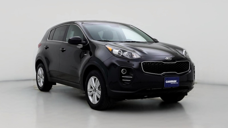 2019 Kia Sportage LX Hero Image