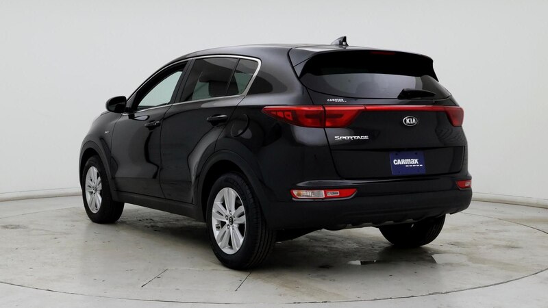 2019 Kia Sportage LX 2