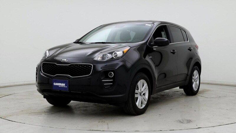 2019 Kia Sportage LX 4