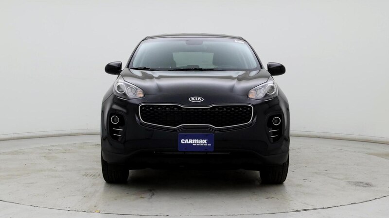 2019 Kia Sportage LX 5