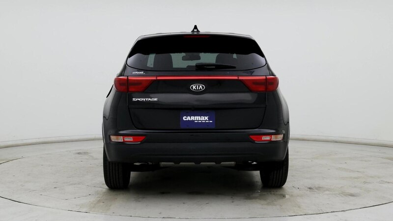 2019 Kia Sportage LX 6