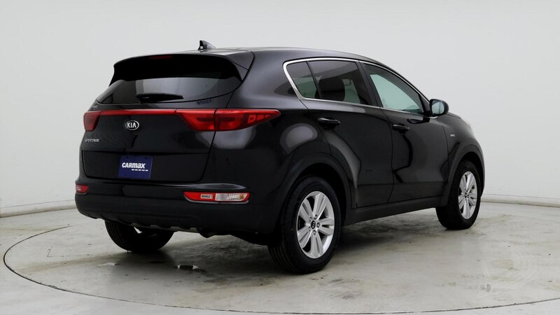 2019 Kia Sportage LX 8