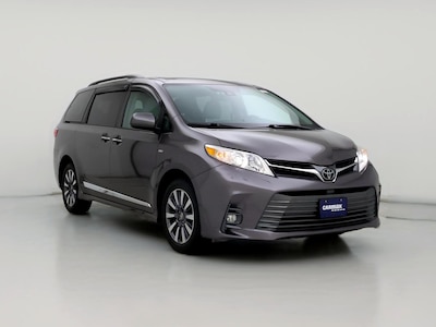 2020 Toyota Sienna XLE -
                Newark, DE