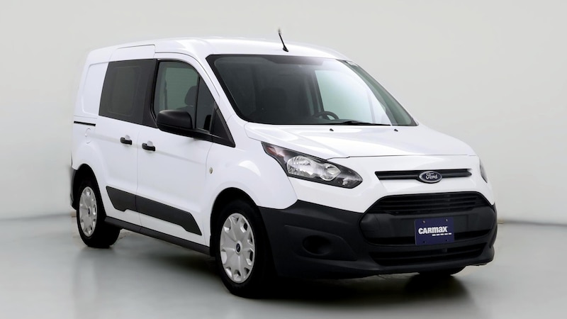 2018 Ford Transit Series Connnect XL Hero Image