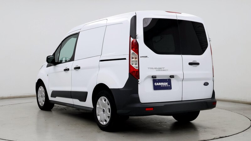 2018 Ford Transit Series Connnect XL 2