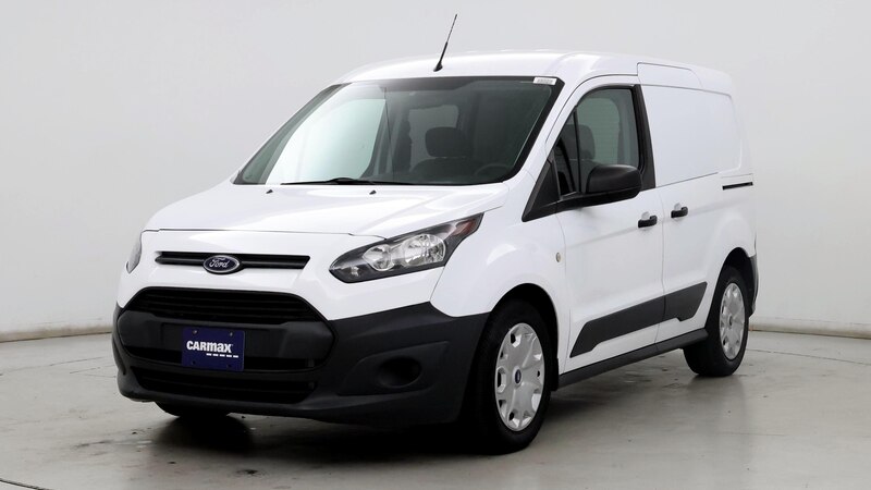 2018 Ford Transit Series Connnect XL 4