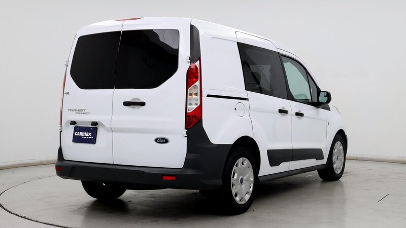 2018 Ford Transit Series Connnect XL 8