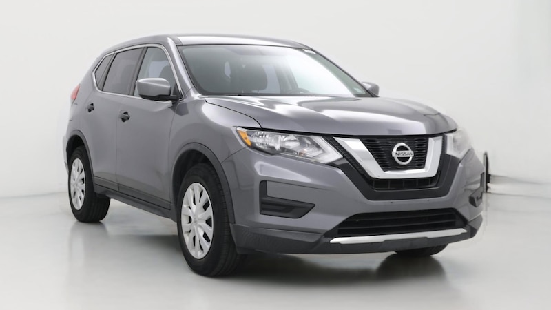 2017 Nissan Rogue S Hero Image