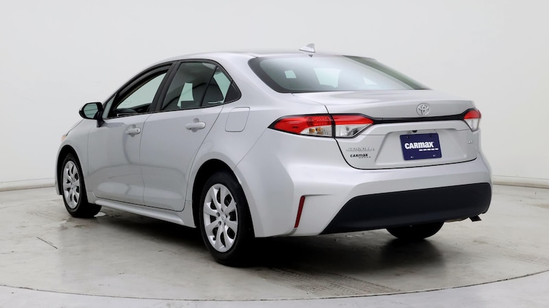 2023 Toyota Corolla LE 2