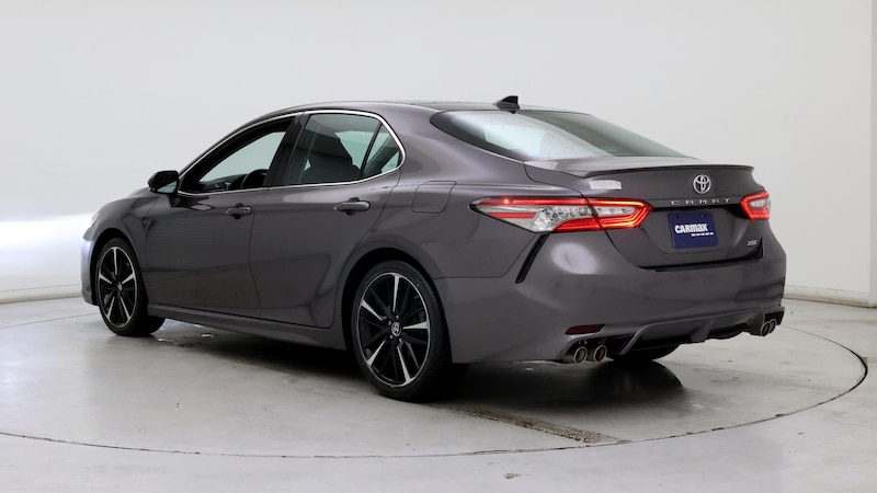 2019 Toyota Camry XSE 2