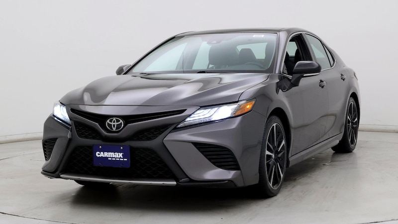 2019 Toyota Camry XSE 4