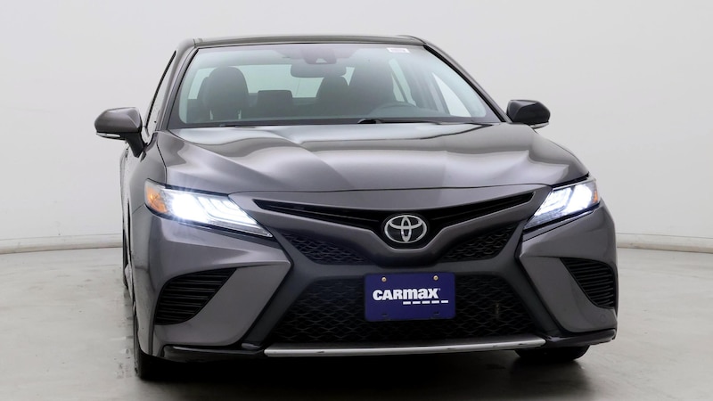 2019 Toyota Camry XSE 5