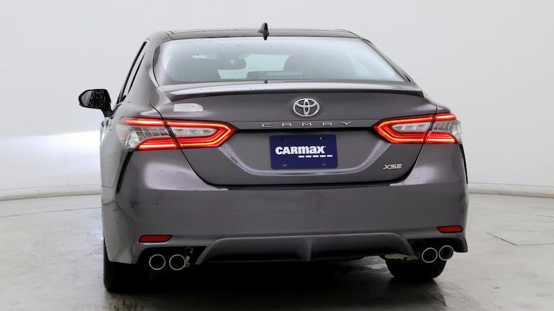 2019 Toyota Camry XSE 6