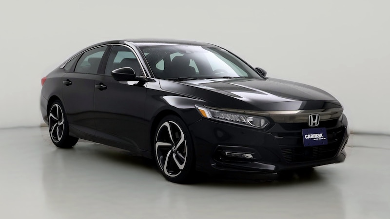 2019 Honda Accord Sport Hero Image