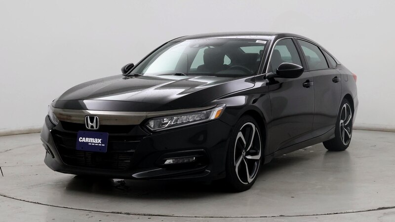 2019 Honda Accord Sport 4