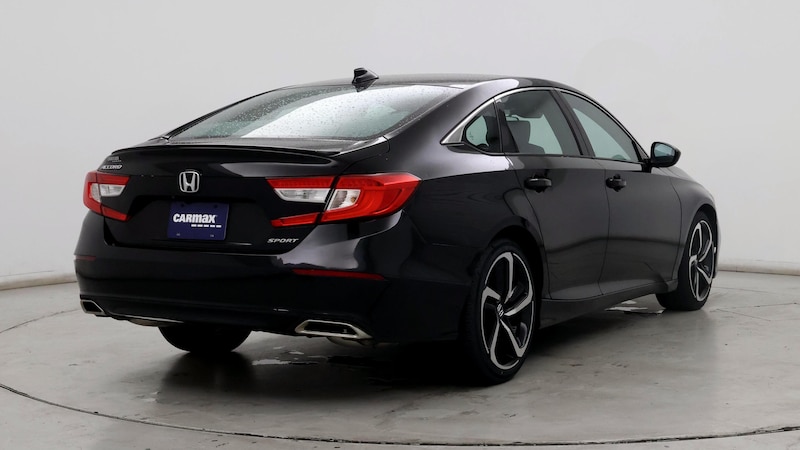 2019 Honda Accord Sport 8