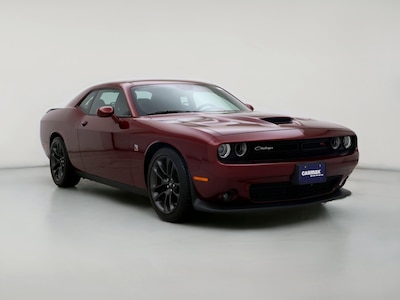 2021 Dodge Challenger T/A -
                Edison, NJ