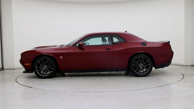 2021 Dodge Challenger T/A 3