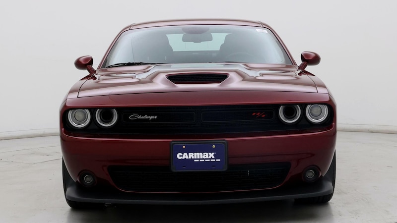 2021 Dodge Challenger T/A 5