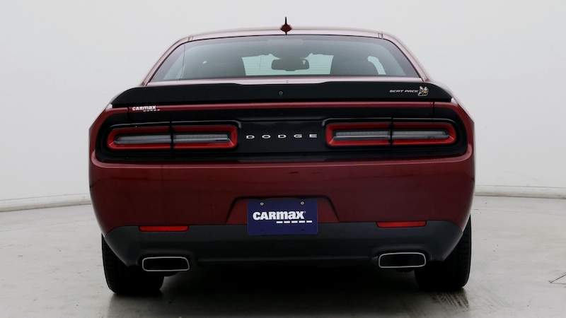 2021 Dodge Challenger T/A 6