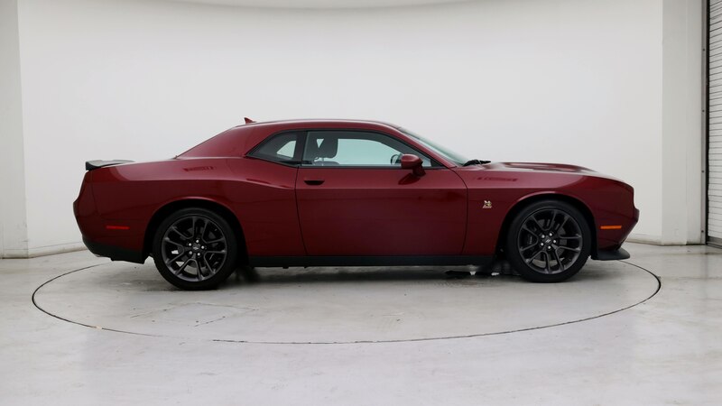 2021 Dodge Challenger T/A 7