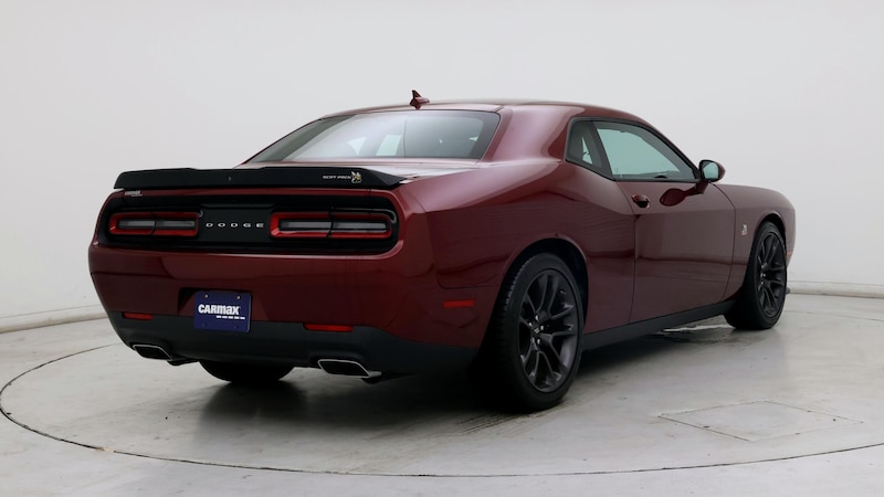 2021 Dodge Challenger T/A 8