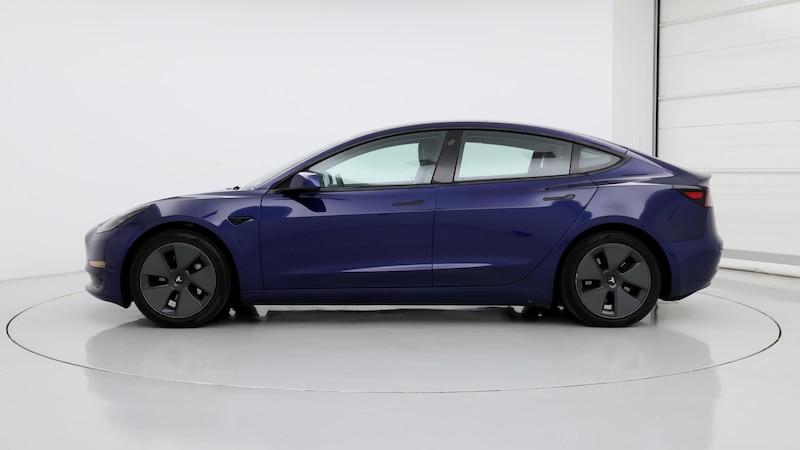 2021 Tesla Model 3 Standard Range 3