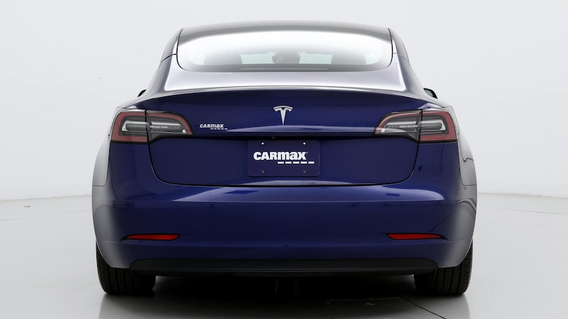 2021 Tesla Model 3 Standard Range 6