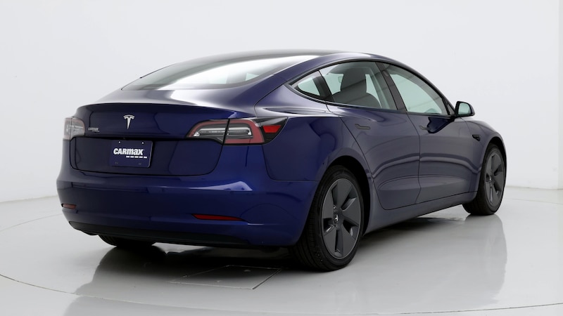 2021 Tesla Model 3 Standard Range 8