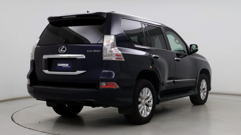 2018 Lexus GX 460 Premium 8