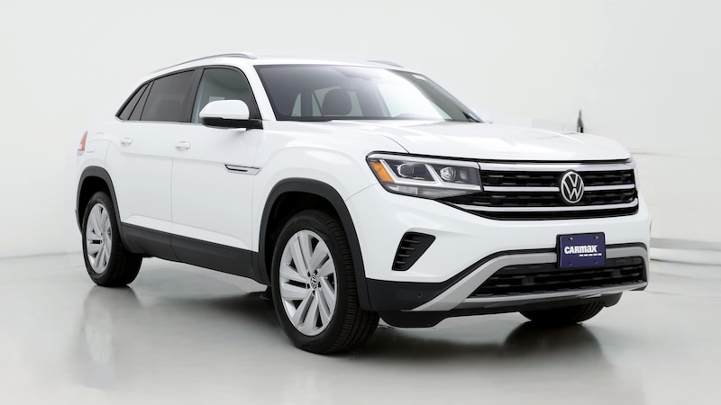 2021 Volkswagen Atlas SE Hero Image