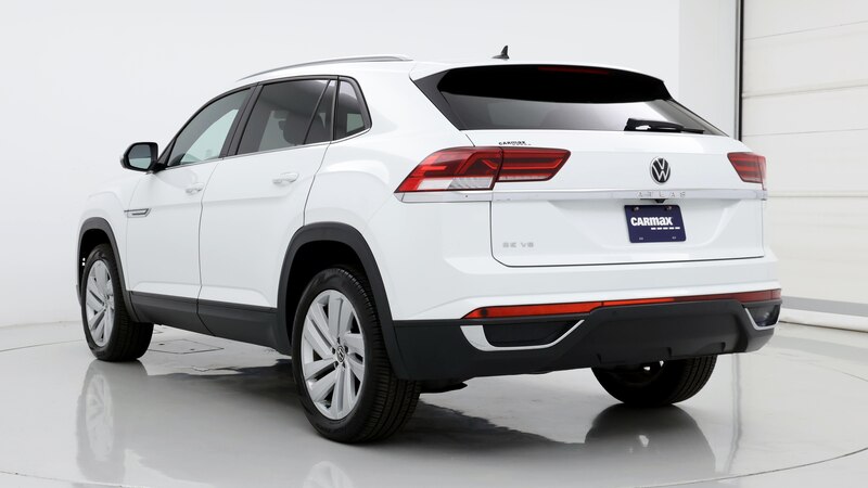 2021 Volkswagen Atlas SE 2