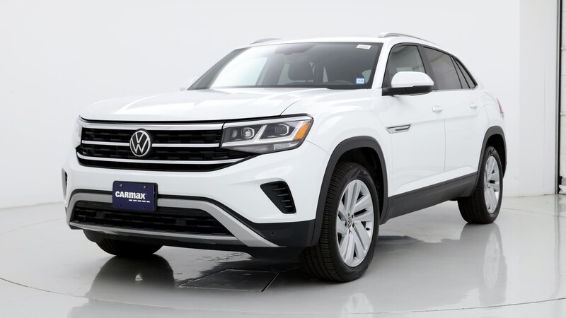 2021 Volkswagen Atlas SE 4