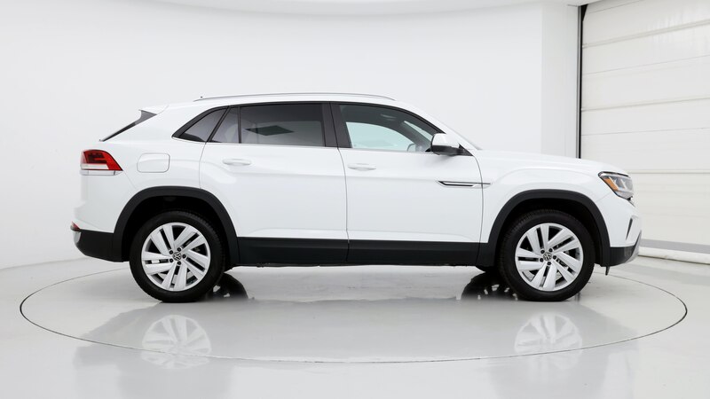 2021 Volkswagen Atlas SE 7