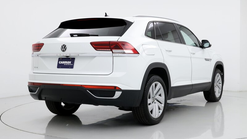 2021 Volkswagen Atlas SE 8