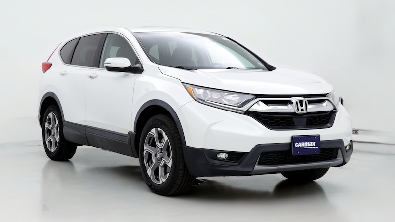 2019 Honda CR-V EX-L Hero Image