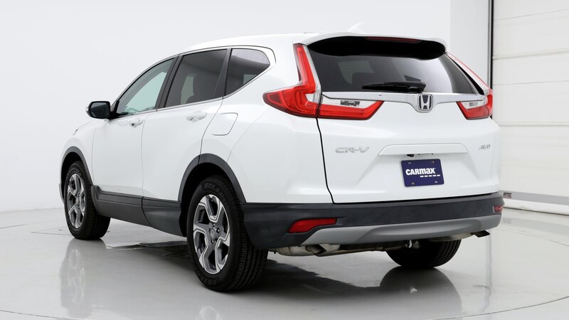 2019 Honda CR-V EX-L 2