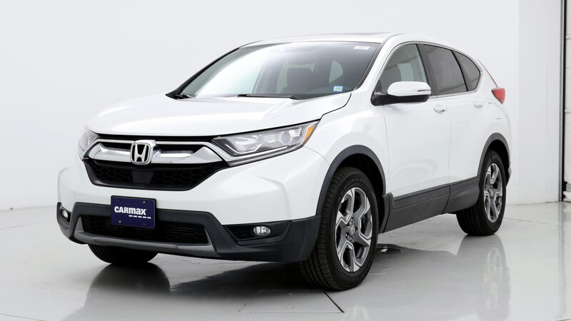 2019 Honda CR-V EX-L 4