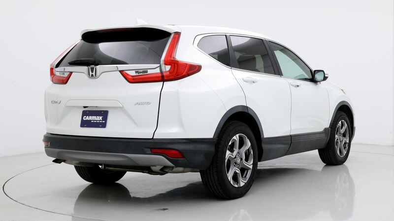 2019 Honda CR-V EX-L 8