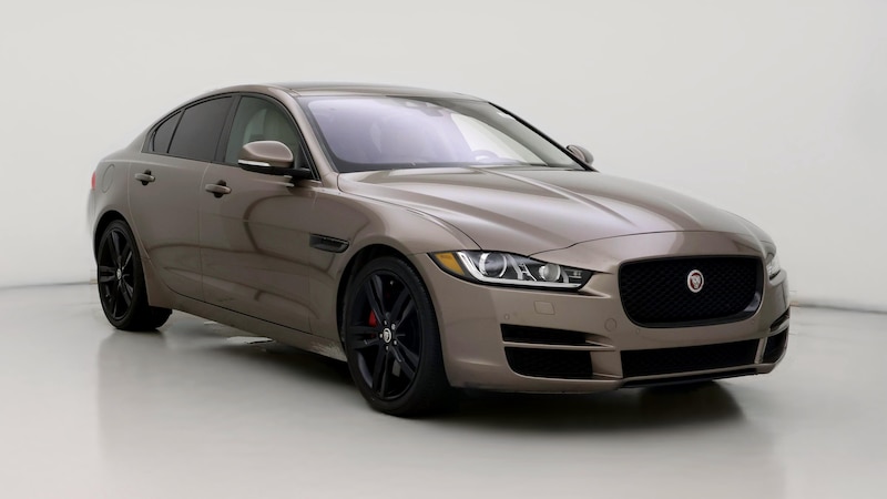 2017 Jaguar XE Prestige Hero Image