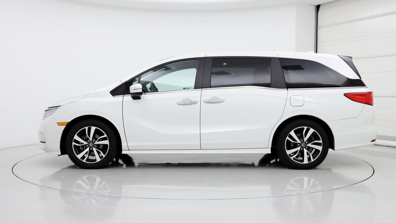 2021 Honda Odyssey Touring 3