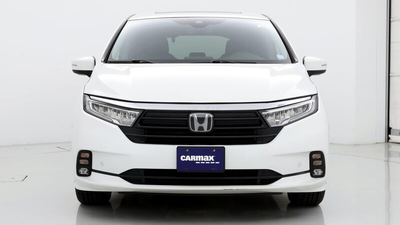 2021 Honda Odyssey Touring 5