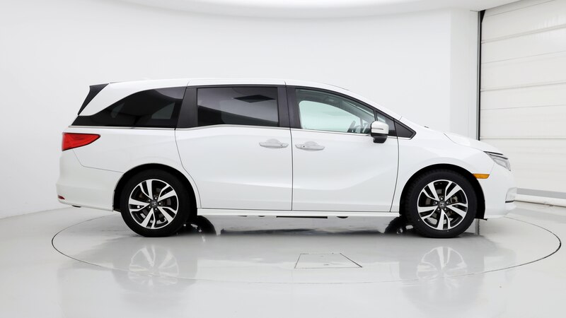 2021 Honda Odyssey Touring 7