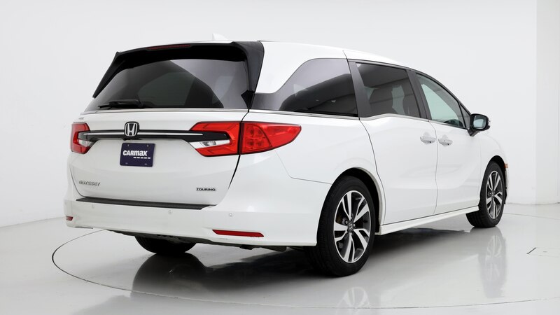 2021 Honda Odyssey Touring 8