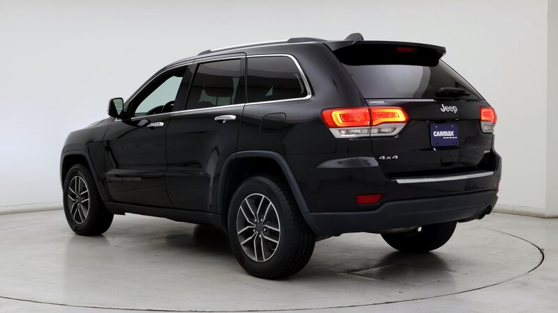 2019 Jeep Grand Cherokee Limited Edition 2