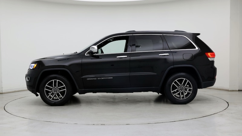 2019 Jeep Grand Cherokee Limited Edition 3