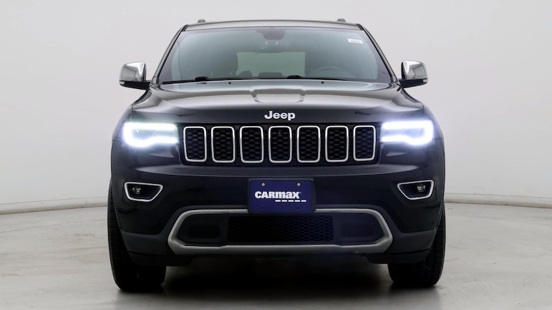 2019 Jeep Grand Cherokee Limited Edition 5