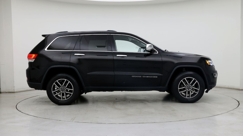 2019 Jeep Grand Cherokee Limited Edition 7