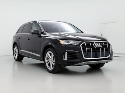 2020 Audi Q7 Premium Plus -
                St. James, NY