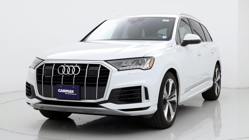 2021 Audi Q7 Prestige 4